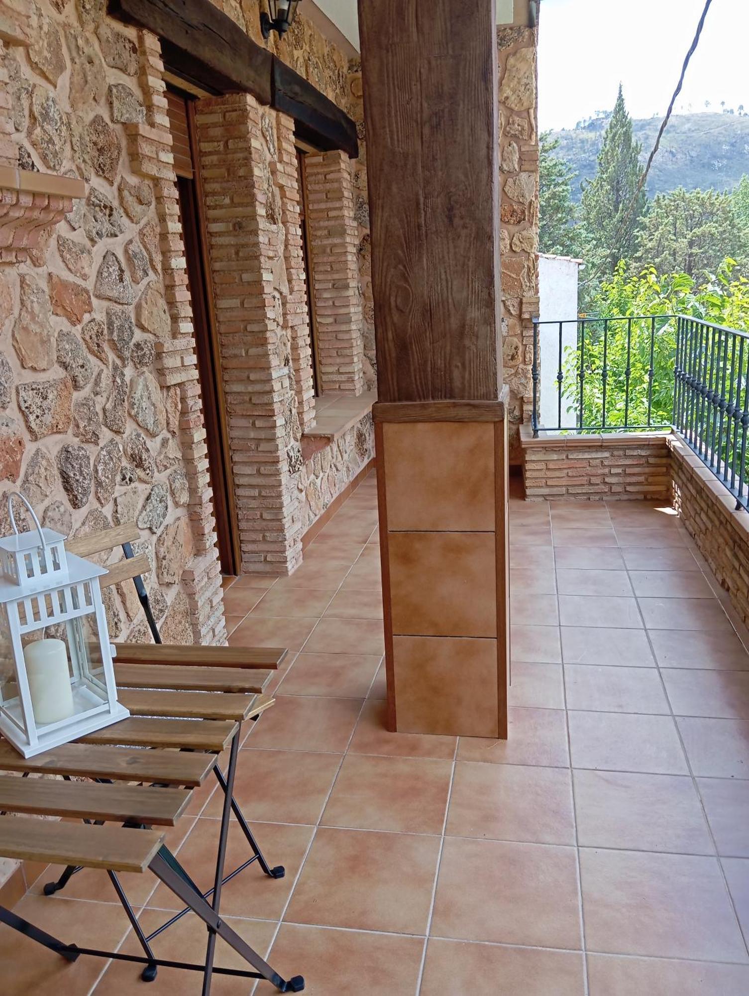 El Rincon De Riopar Apartment Exterior foto