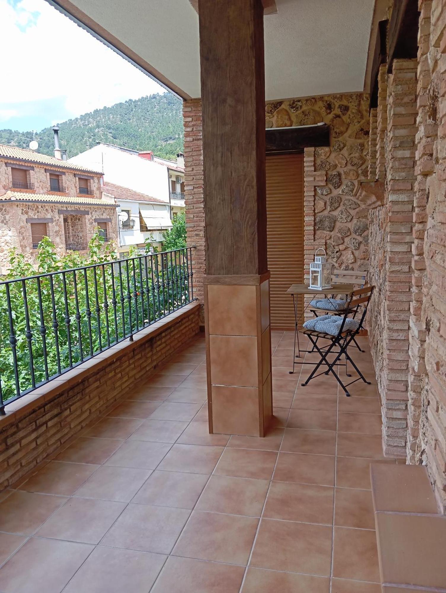 El Rincon De Riopar Apartment Exterior foto